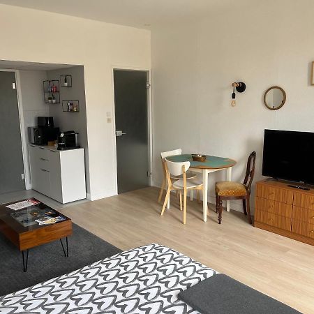 Le Studio Stanislas, Calme Et Lumiere Nancy Kültér fotó