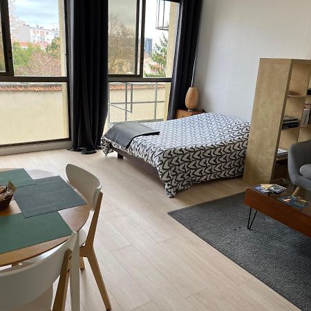 Le Studio Stanislas, Calme Et Lumiere Nancy Kültér fotó