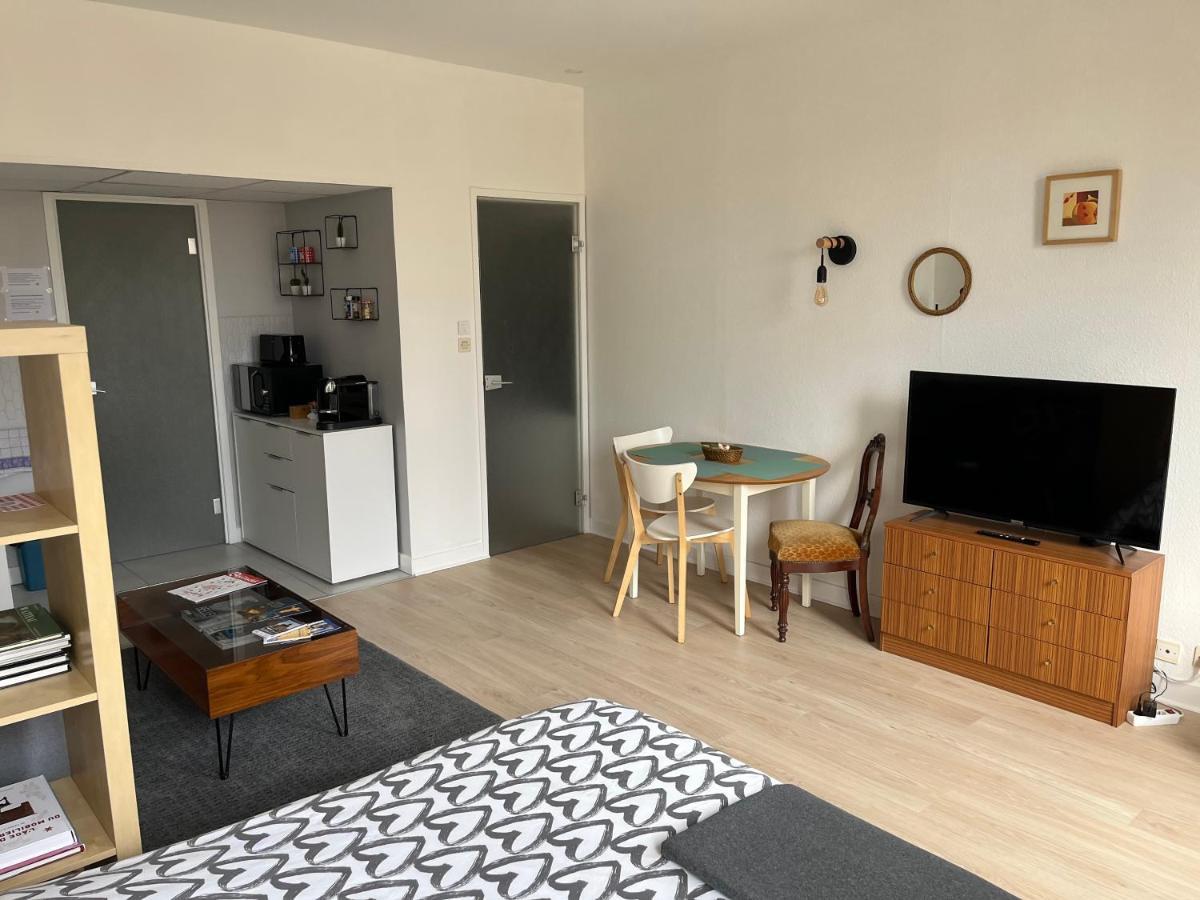 Le Studio Stanislas, Calme Et Lumiere Nancy Kültér fotó